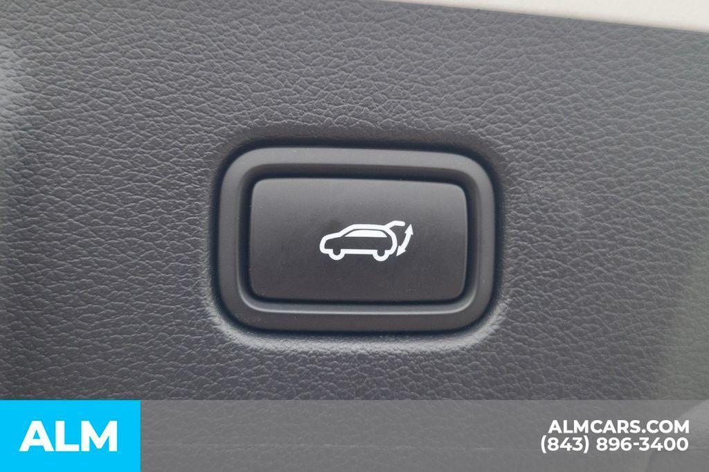 used 2024 Hyundai Palisade car, priced at $36,920