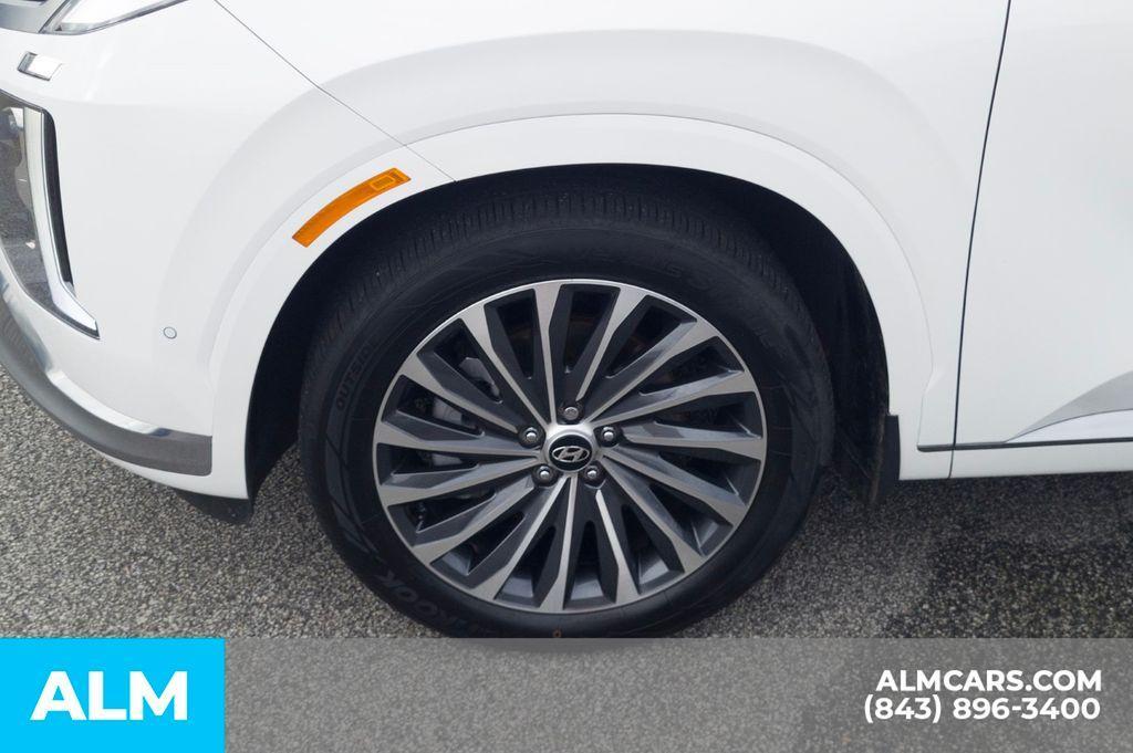 used 2024 Hyundai Palisade car, priced at $36,920