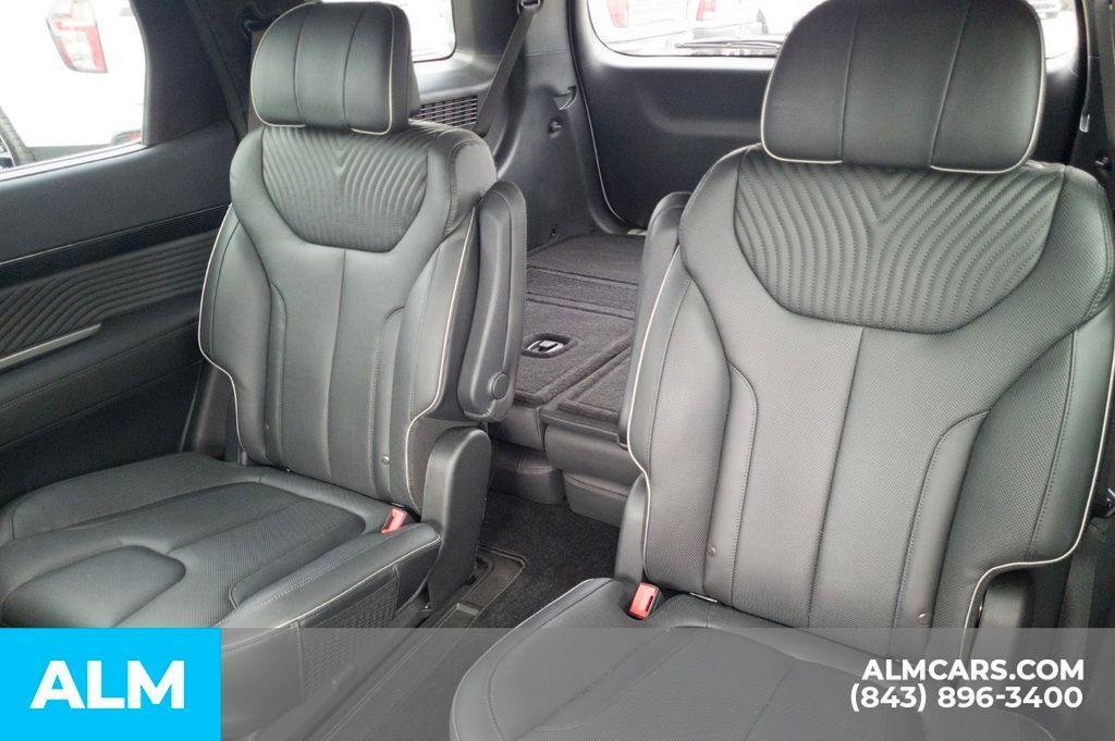 used 2024 Hyundai Palisade car, priced at $36,920