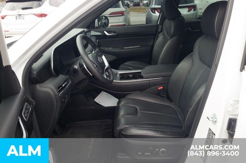 used 2024 Hyundai Palisade car, priced at $36,920