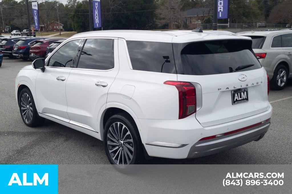 used 2024 Hyundai Palisade car, priced at $36,920