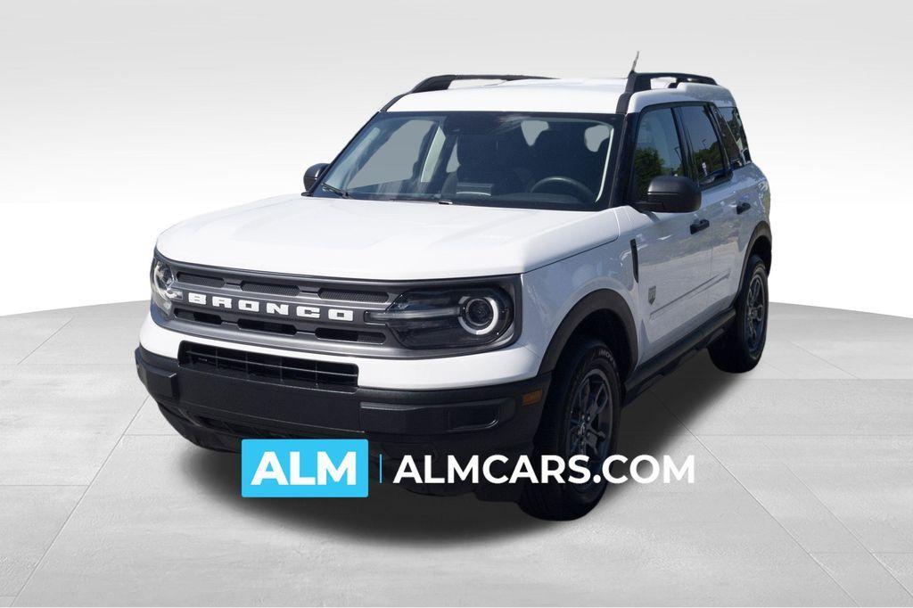 used 2023 Ford Bronco Sport car, priced at $23,920