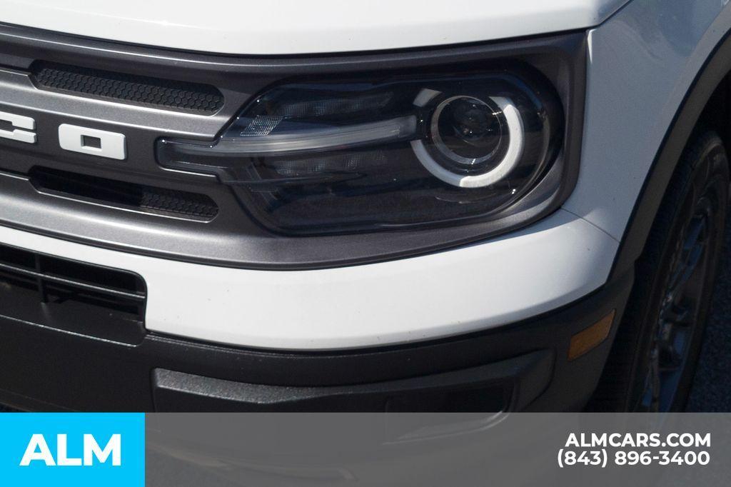 used 2023 Ford Bronco Sport car, priced at $23,920