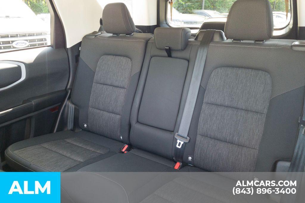used 2023 Ford Bronco Sport car, priced at $23,920