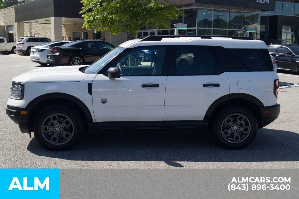 used 2023 Ford Bronco Sport car, priced at $23,920