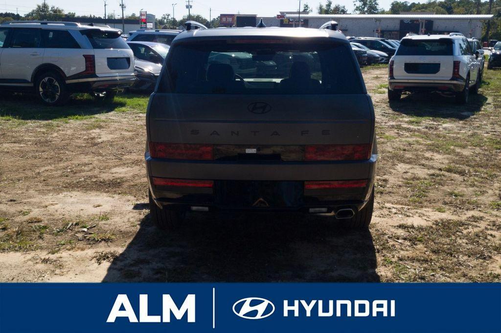 new 2026 Hyundai Santa Fe car, priced at $44,962