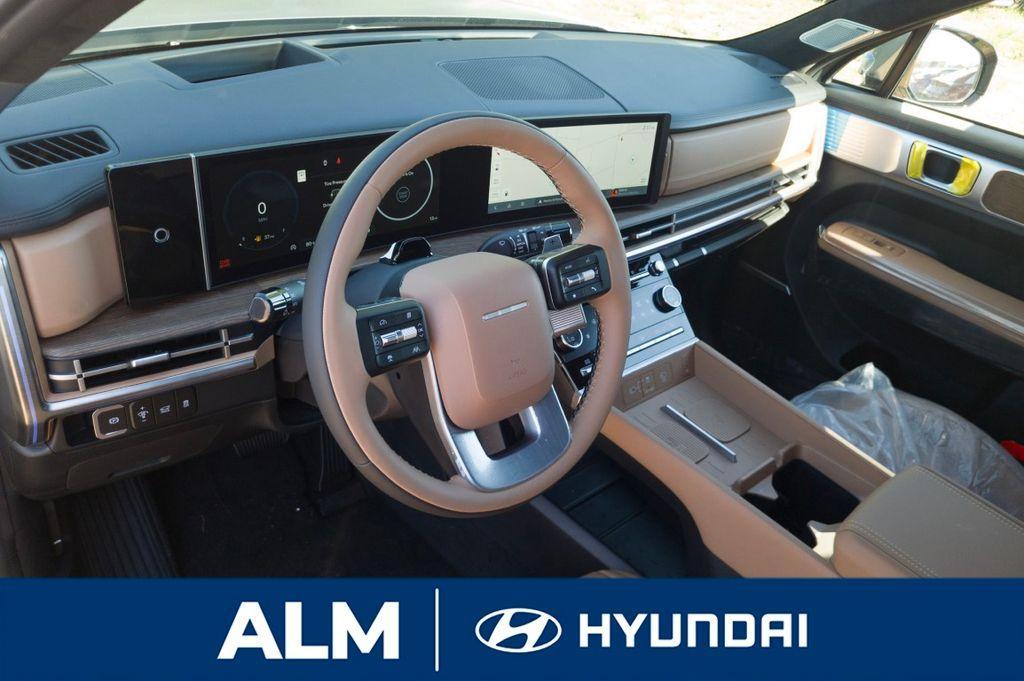 new 2026 Hyundai Santa Fe car, priced at $44,962
