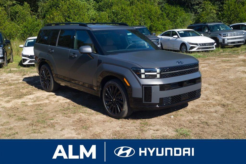 new 2026 Hyundai Santa Fe car, priced at $44,962