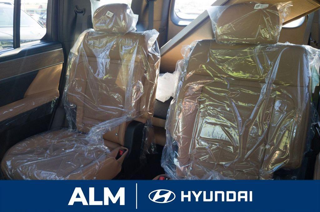 new 2026 Hyundai Santa Fe car, priced at $44,962