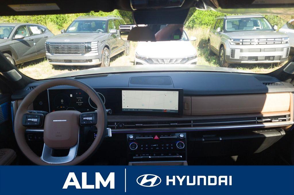 new 2026 Hyundai Santa Fe car, priced at $44,962