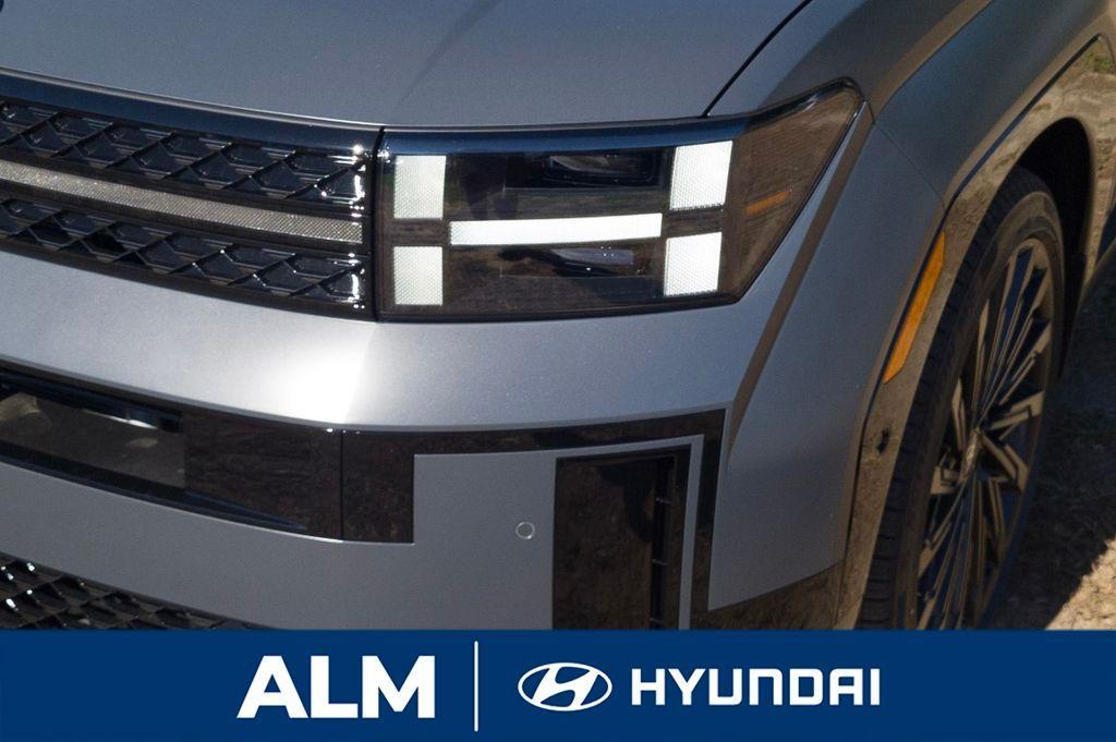 new 2026 Hyundai Santa Fe car, priced at $44,962