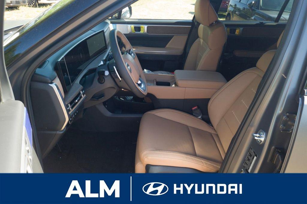 new 2026 Hyundai Santa Fe car, priced at $44,962