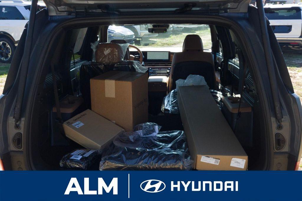 new 2026 Hyundai Santa Fe car, priced at $44,962