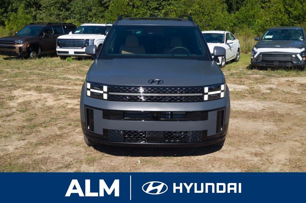 new 2026 Hyundai Santa Fe car, priced at $44,962