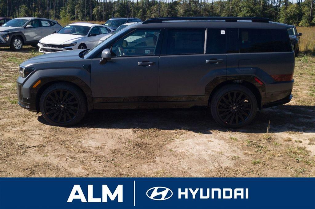 new 2026 Hyundai Santa Fe car, priced at $44,962