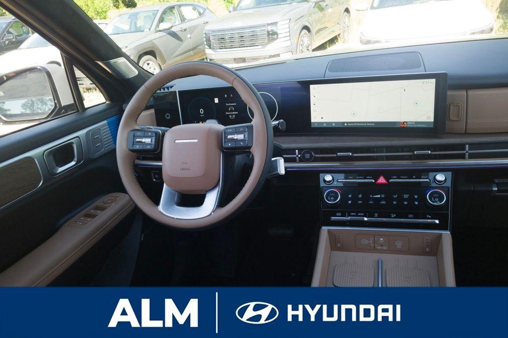 new 2026 Hyundai Santa Fe car, priced at $44,962