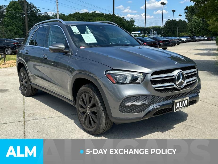 used 2022 Mercedes-Benz GLE 350 car, priced at $48,920