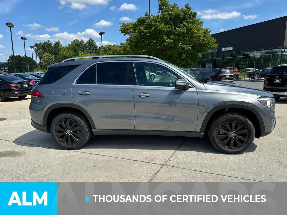 used 2022 Mercedes-Benz GLE 350 car, priced at $48,920