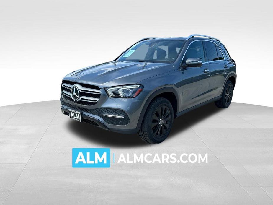 used 2022 Mercedes-Benz GLE 350 car, priced at $48,920