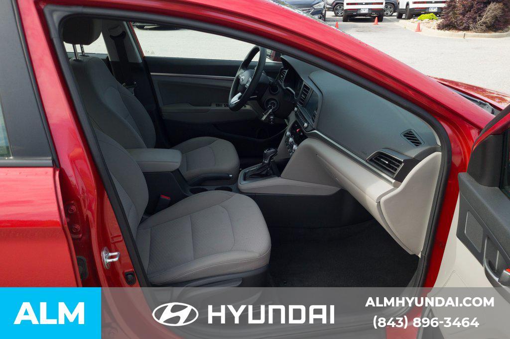 used 2020 Hyundai Elantra car, priced at $14,920
