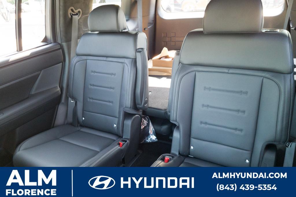 new 2025 Hyundai Santa Fe car, priced at $46,415