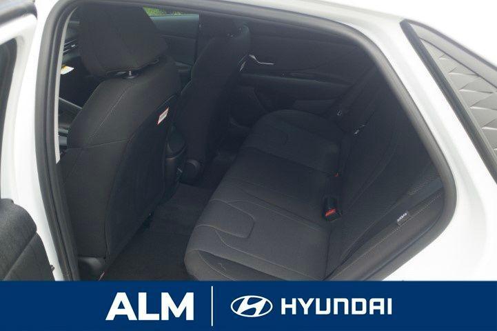 new 2025 Hyundai Elantra car, priced at $22,677
