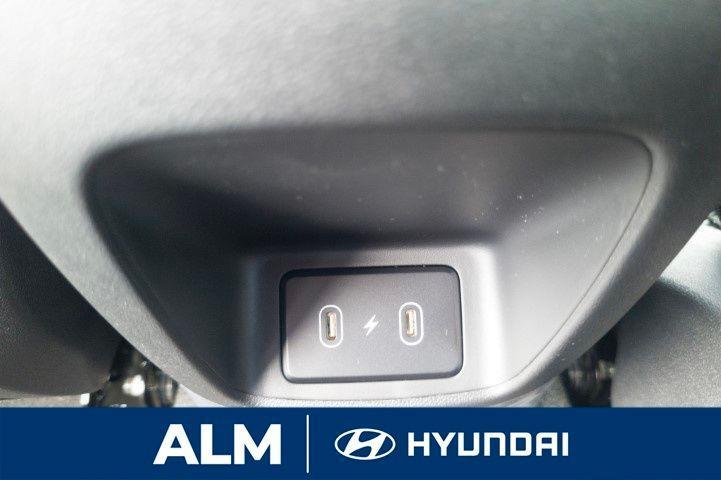 new 2025 Hyundai Elantra car, priced at $22,677