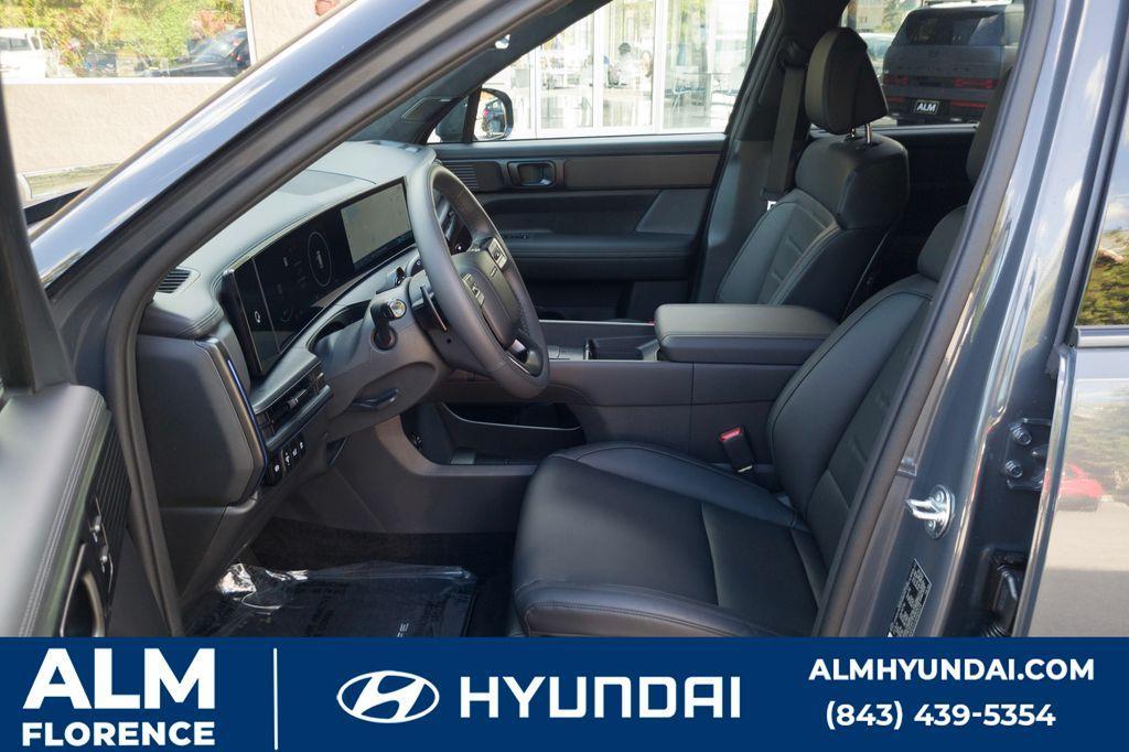 new 2025 Hyundai Santa Fe car, priced at $47,515