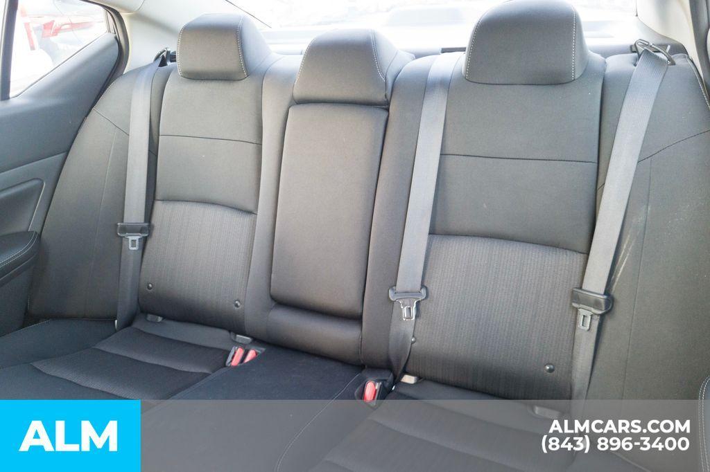 used 2024 Nissan Altima car, priced at $19,720