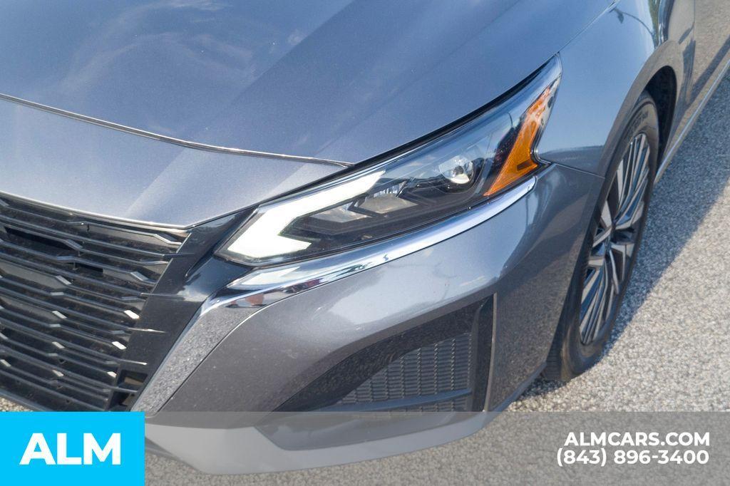 used 2024 Nissan Altima car, priced at $19,720