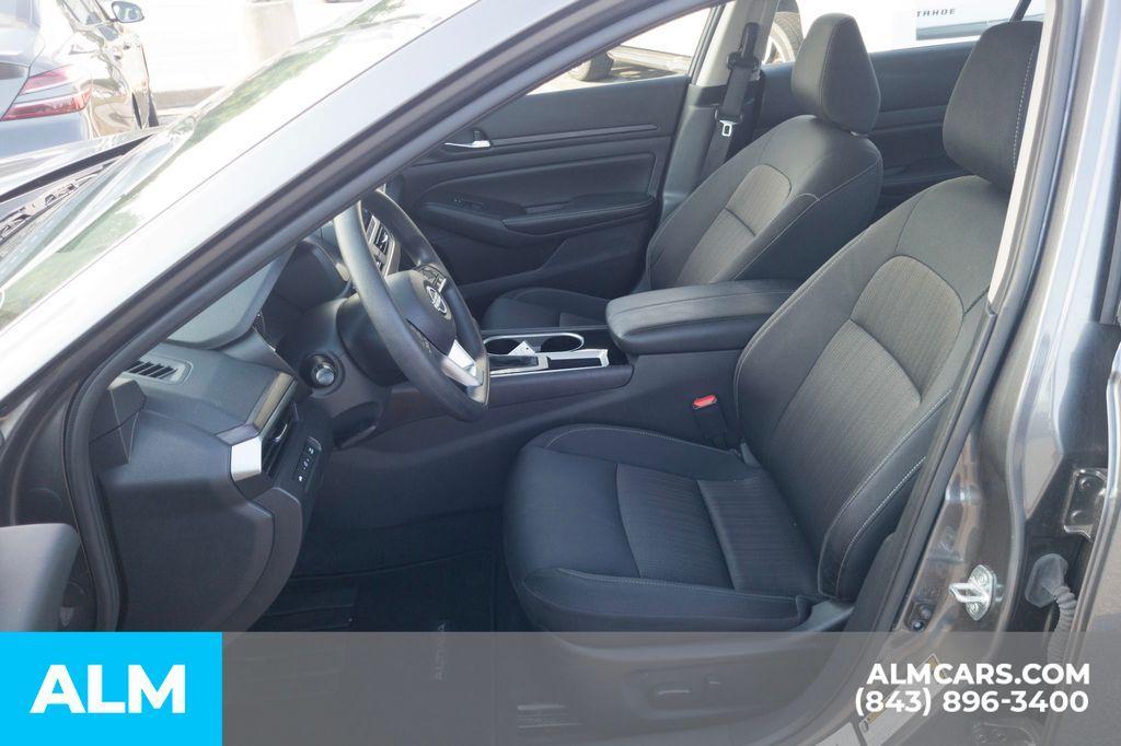 used 2024 Nissan Altima car, priced at $19,720