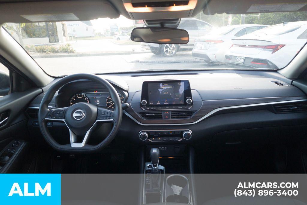 used 2024 Nissan Altima car, priced at $19,720