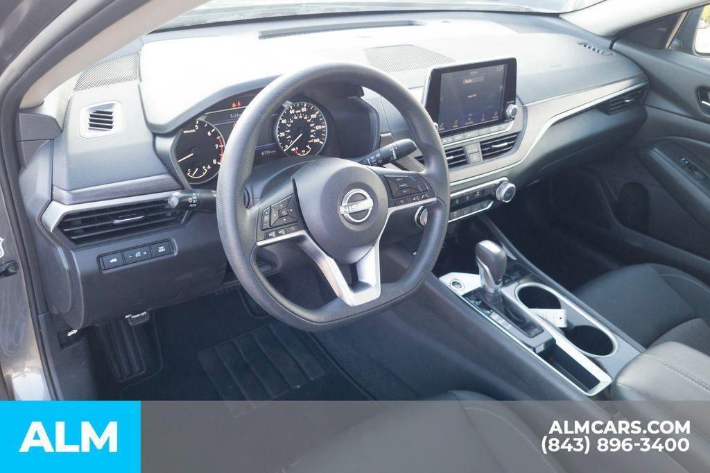 used 2024 Nissan Altima car, priced at $19,720