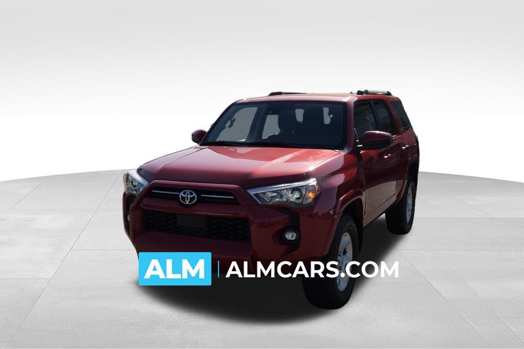used 2022 Toyota 4Runner car, priced at $32,920