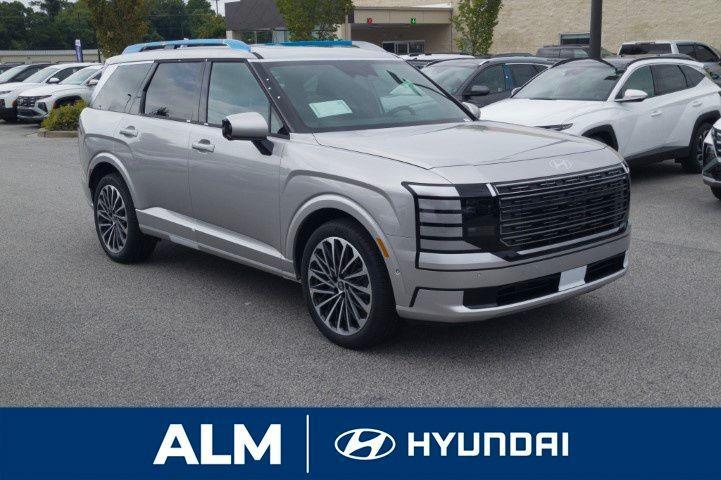 new 2026 Hyundai Palisade car, priced at $53,509