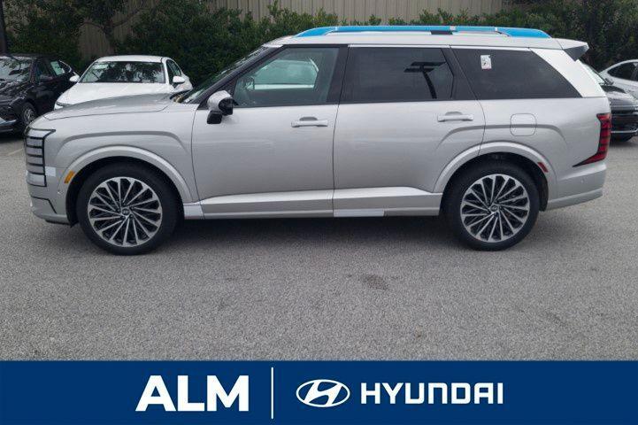 new 2026 Hyundai Palisade car, priced at $53,509