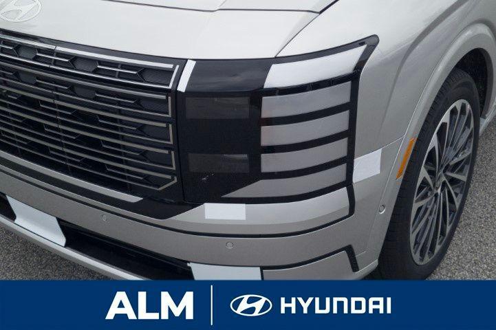 new 2026 Hyundai Palisade car, priced at $53,509