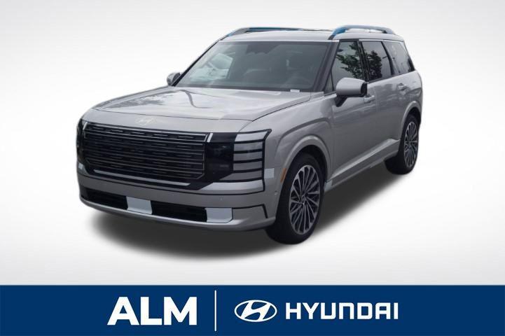 new 2026 Hyundai Palisade car, priced at $53,509