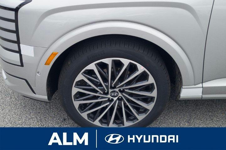 new 2026 Hyundai Palisade car, priced at $53,509