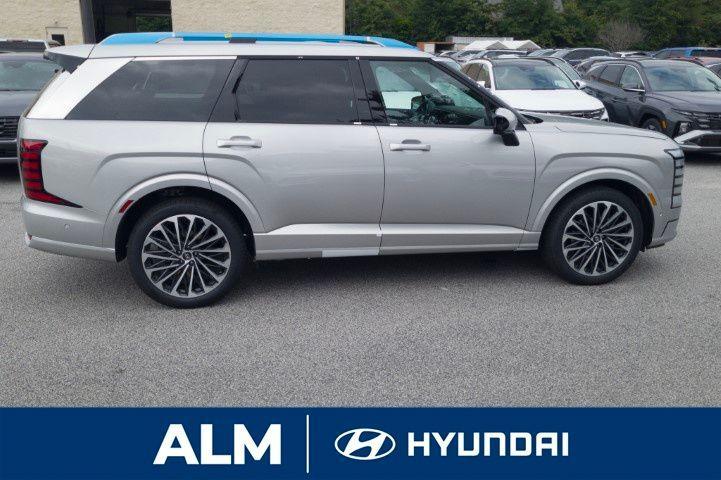 new 2026 Hyundai Palisade car, priced at $53,509