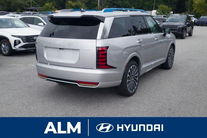 new 2026 Hyundai Palisade car, priced at $53,509