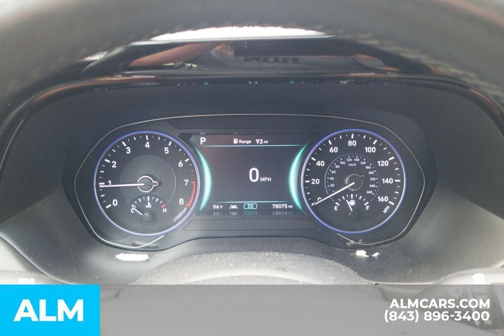 used 2022 Hyundai Palisade car, priced at $25,920