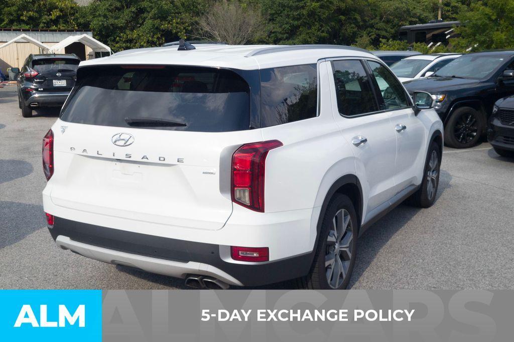 used 2022 Hyundai Palisade car, priced at $25,920