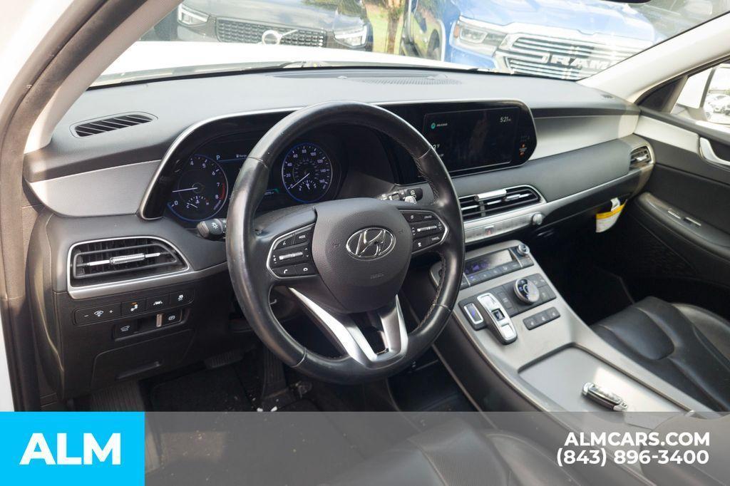 used 2022 Hyundai Palisade car, priced at $25,920