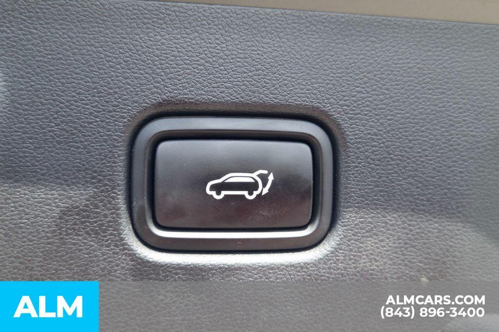 used 2024 Hyundai Tucson car, priced at $21,420