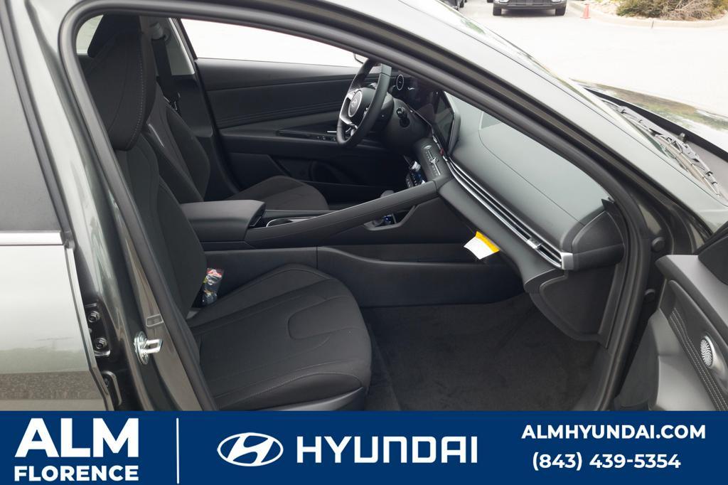 new 2024 Hyundai Elantra car, priced at $23,795