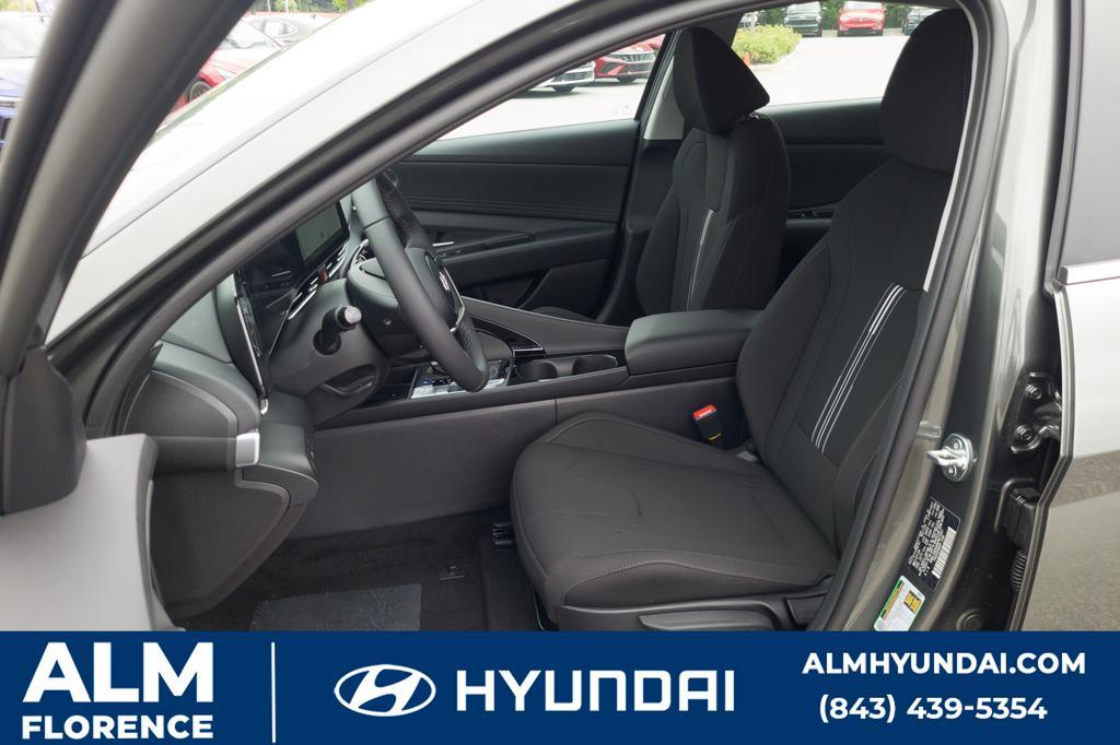 new 2024 Hyundai Elantra car, priced at $23,795