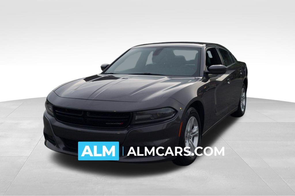 used 2021 Dodge Charger car, priced at $20,420