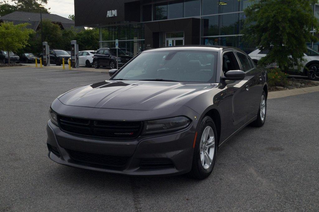 used 2021 Dodge Charger car, priced at $20,920