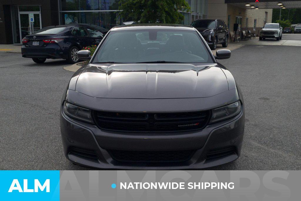 used 2021 Dodge Charger car, priced at $20,420